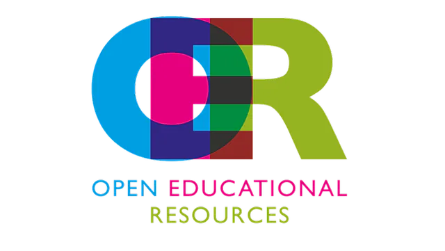 Logo Open Educational Resources von Markus Büsges (leomaria design) für Wikimedia Deutschland e.V., 2014, CC BY-SA 4.0 via Wikimedia Commons