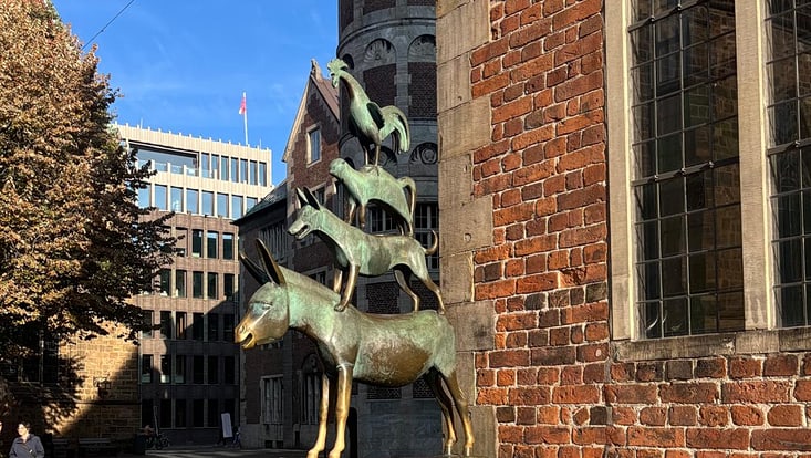 Bremer Stadtmusikanten