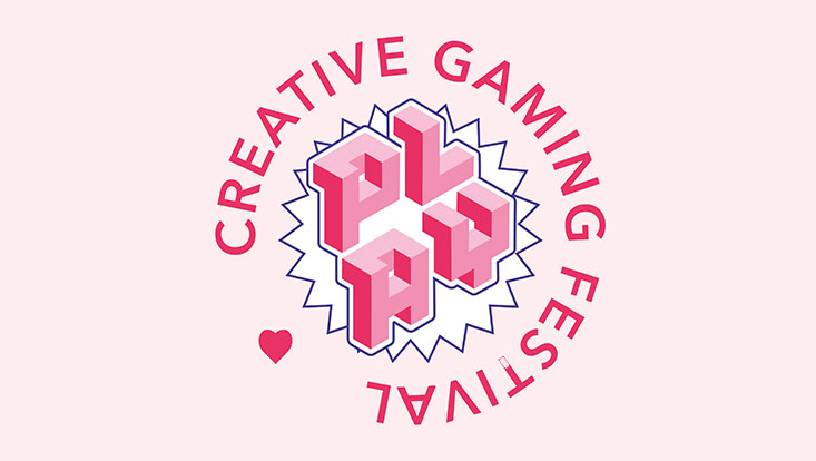 Logo des PLAY - Creative Gaming Festivals