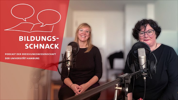 Podcast Aufzeichnung