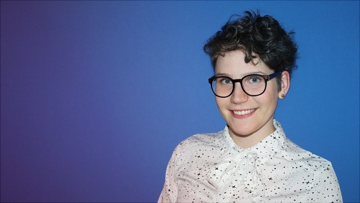Portrait Liesa Rühlmann