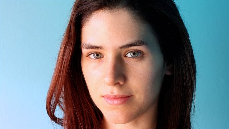 Portrait Sara Albaladejo