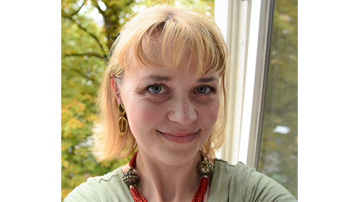 Portrait Celeste Combrinck