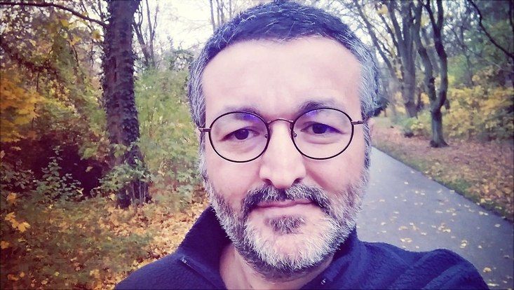 Portrait von Murat Arpaci