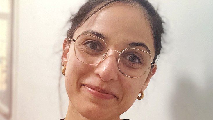 Portrait von Mafalda Campos
