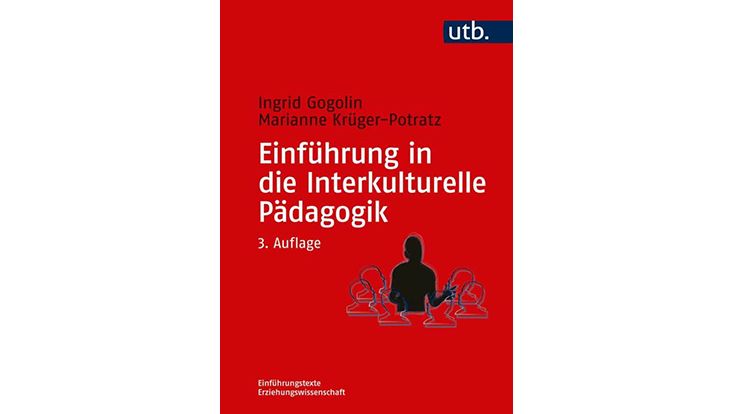 Cover des Buches Einführung in die interkulturelle Pädagogik