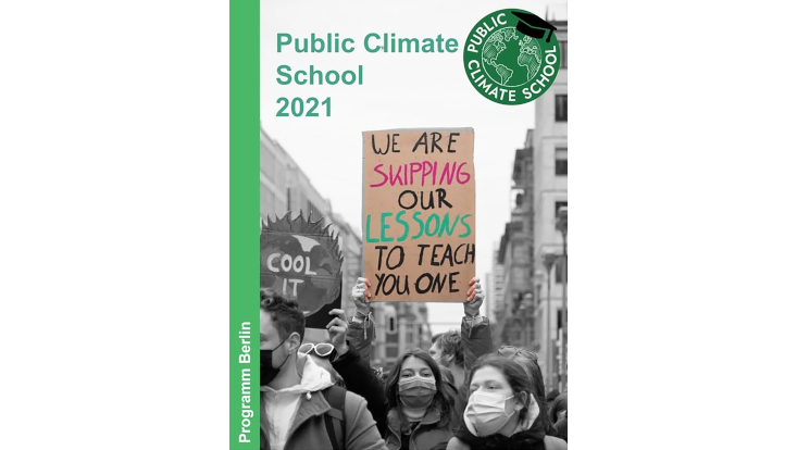 Fridays for Future Demonstration