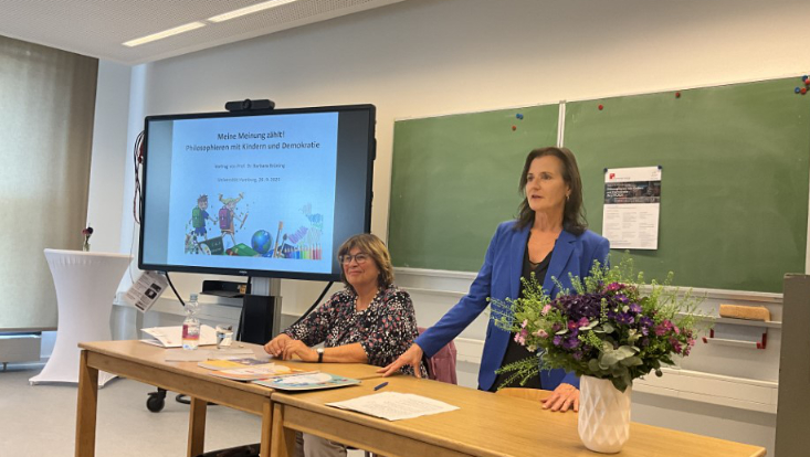 Foto von Philosophietagung