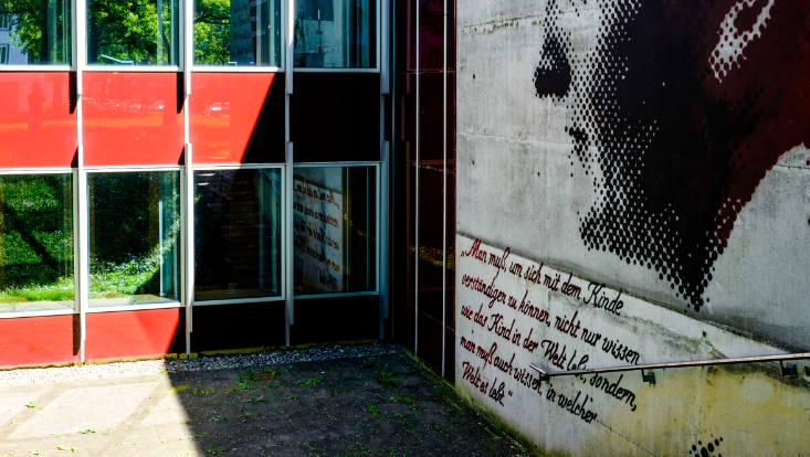 Martha Muchow Bibliothek