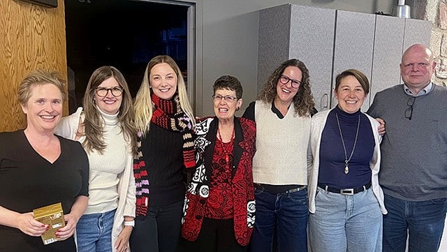 Gruppenfoto
