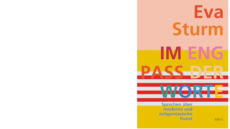 Eva Sturm Im Engpass der Worte