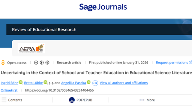 Bild Artikeldeckblatt im RER