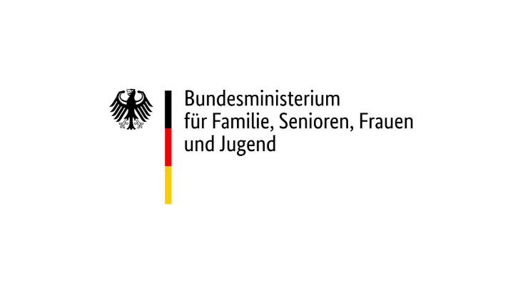 Logo BMFSFJ