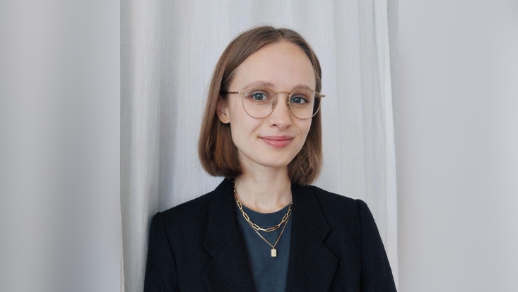 Portrait Anna Strunk