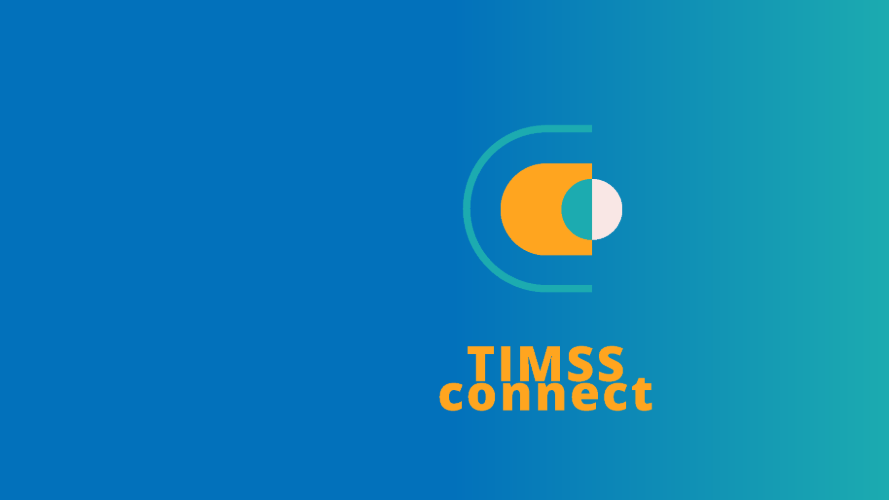 Header Logo TIMSS Connect