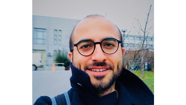 Portrait Abdullah Atmacasoy