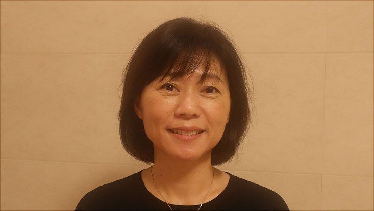 Portrait Yuki Tachibana