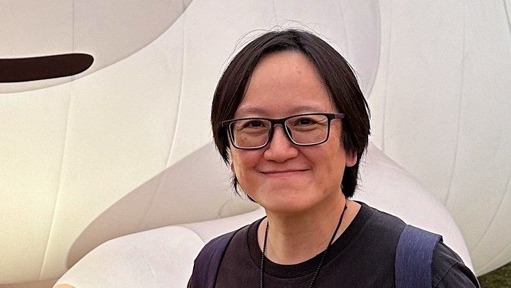Portrait von Ju-hui Wei