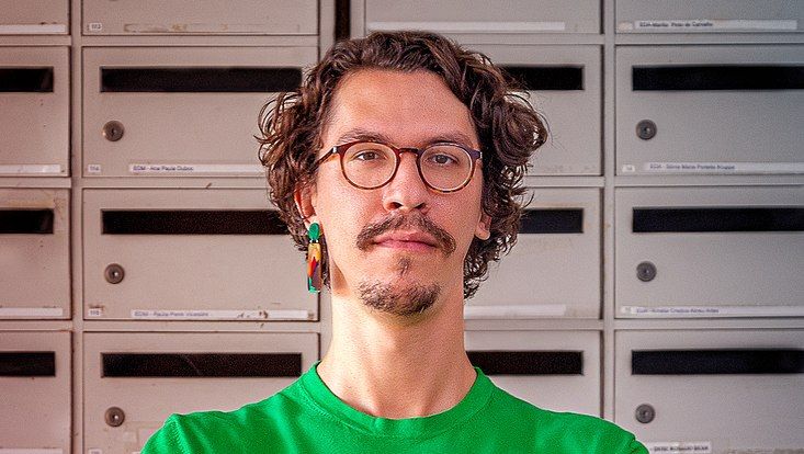 Portrait von Milan Puh