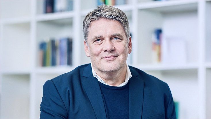 Prof. Dr. Michael Krelle Portrait