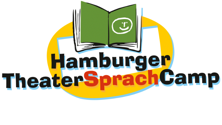 TSC Logo des Hamburger Theatersprachcamps