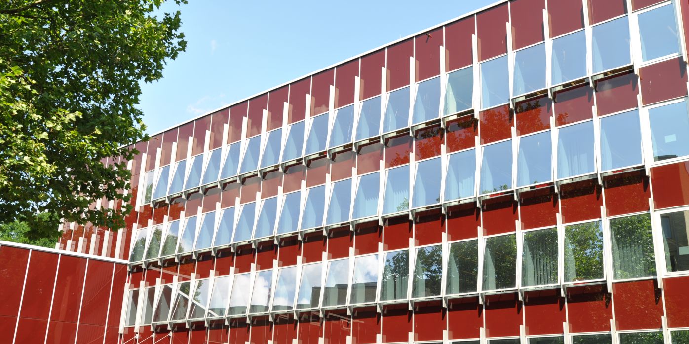 Martha-Muchow-Bibliothek von außen