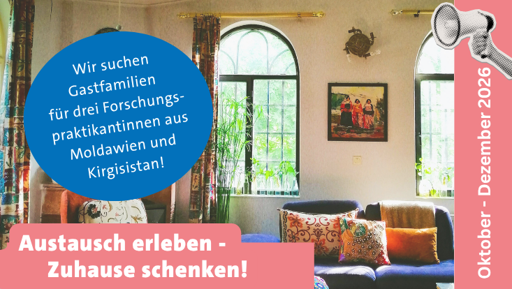 gastfamilien gesucht