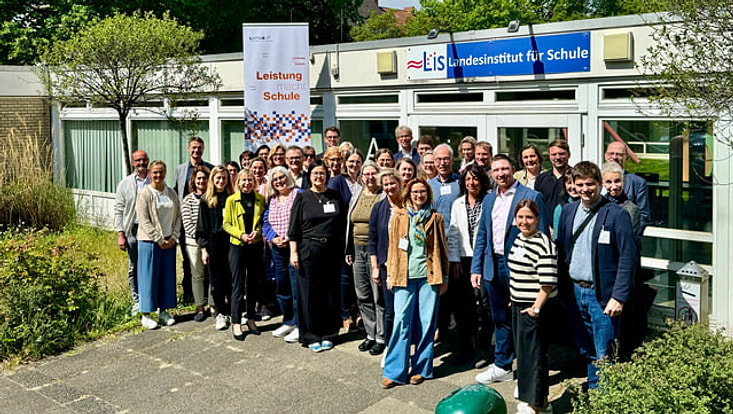 Gruppenfoto beim Fachtag beim LI-Bremen Gruppenfoto beim Fachtag beim LI in Bremen