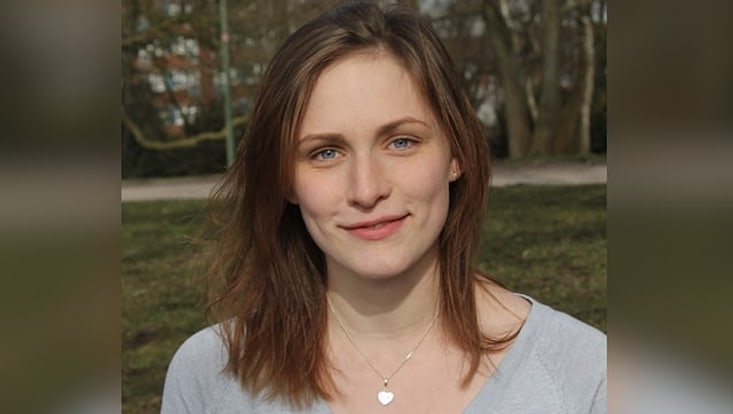 Hanna Birkenhagen Portrait von Hanna Birkenhagen