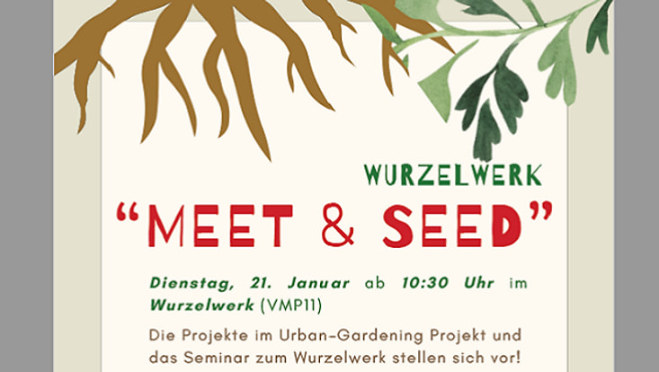 Flyer Meed & Seed 2025 Meet & Seed-Flyer