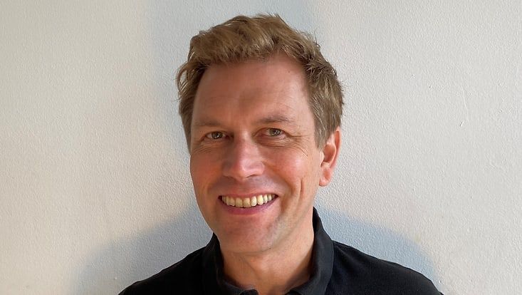 Portrait von Rainer Hawlik