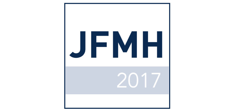 Logo Junges Forum