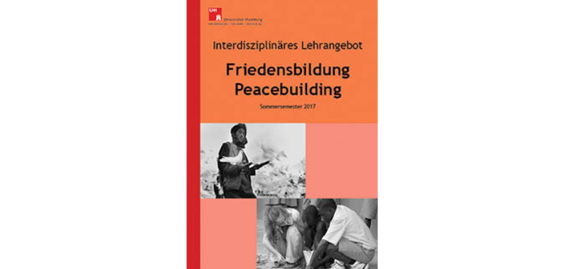 Cover Vorlesungsverzeichnis