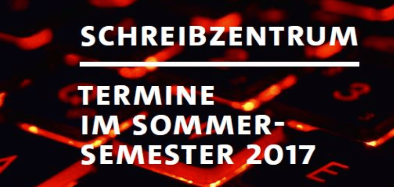 Schreibzentrum Logo
