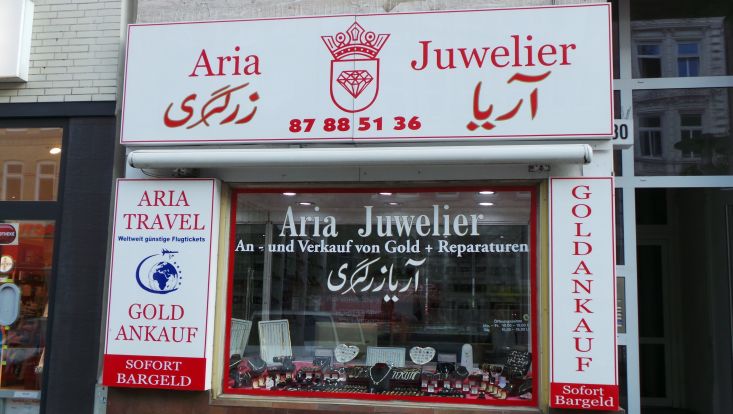 a juwelier Juwelier