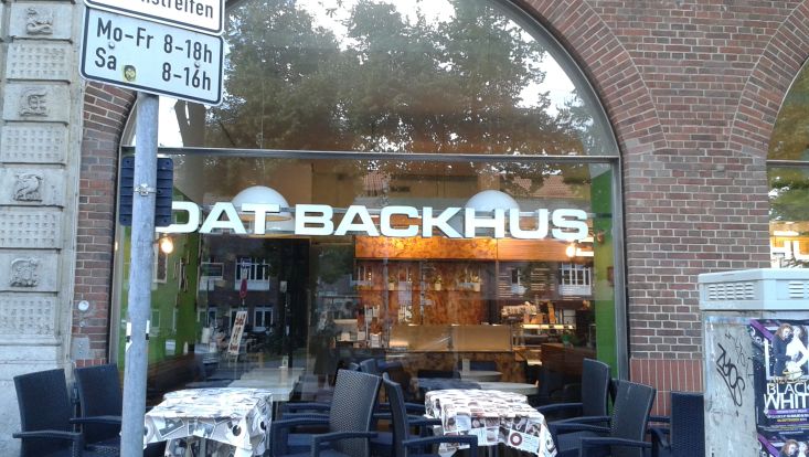 Dat Backhus Dat Backhus