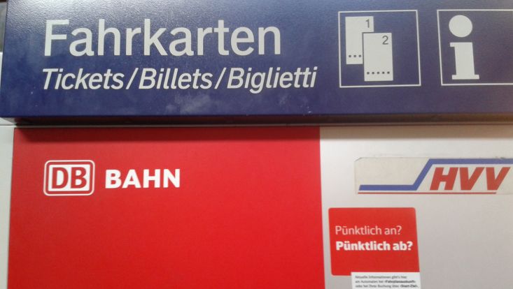 Fahrkartenautomat Fahrkartenautomat