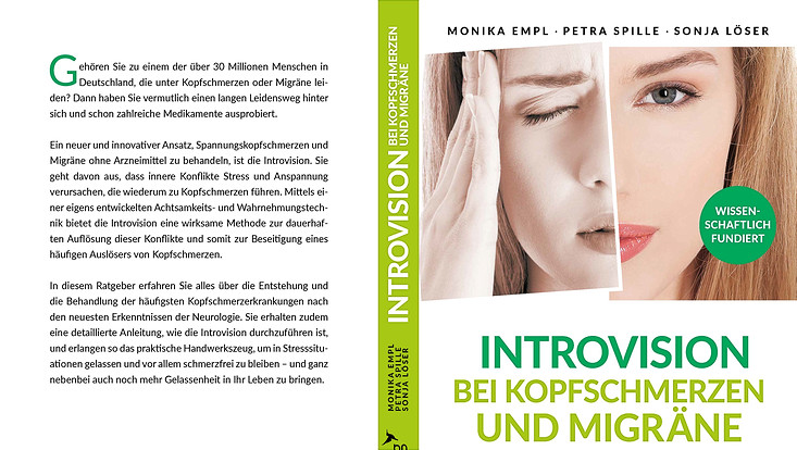 Ratgeber Introvision bei Kopfschmerzen und Migräne