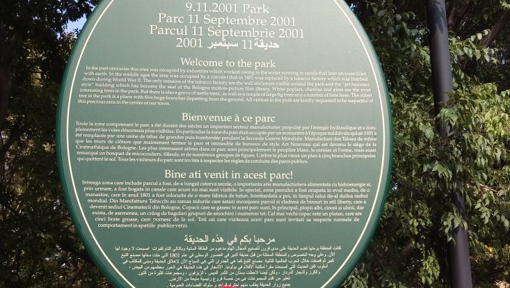 Park Bologna park-bologna
