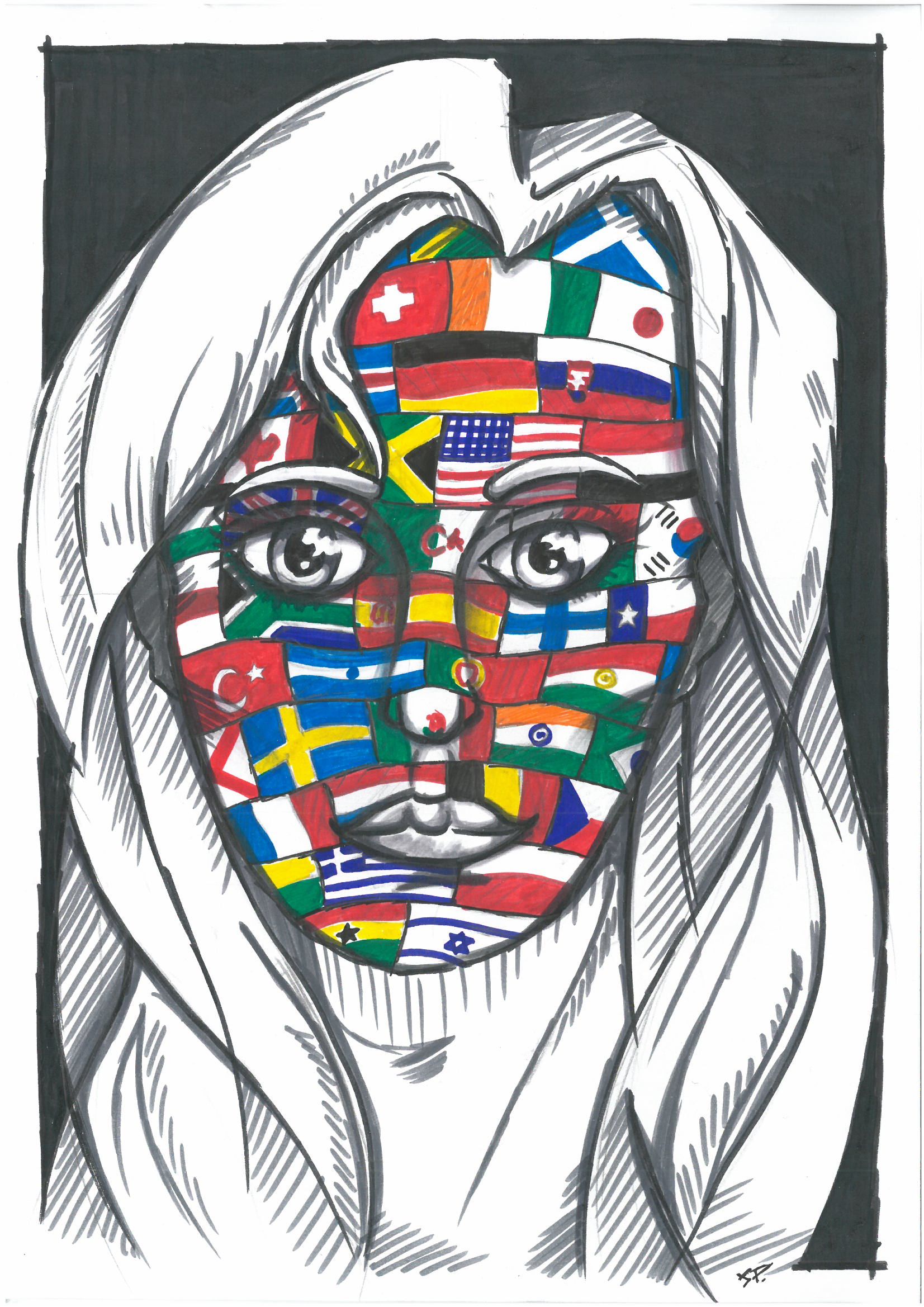 Svenja, 16 Jahre alt Svenja, 16 Jahre alt (3. Platz)