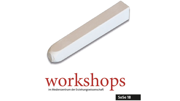 Titelbild Programmheft Sommerseemster 2018