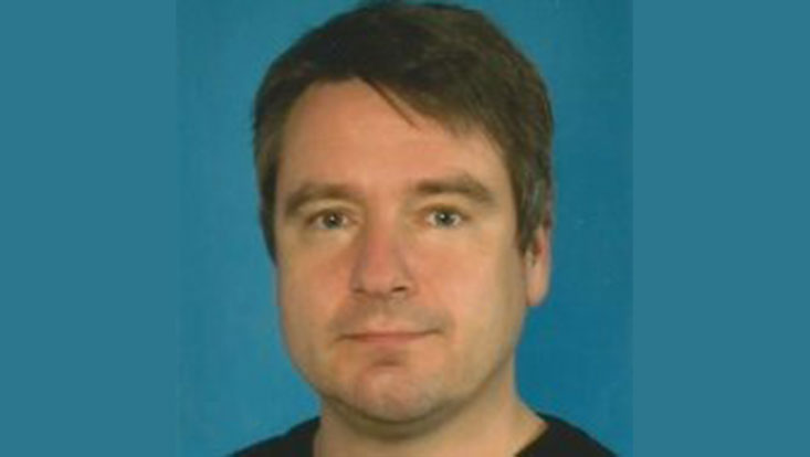Portrait Prof. Krauss