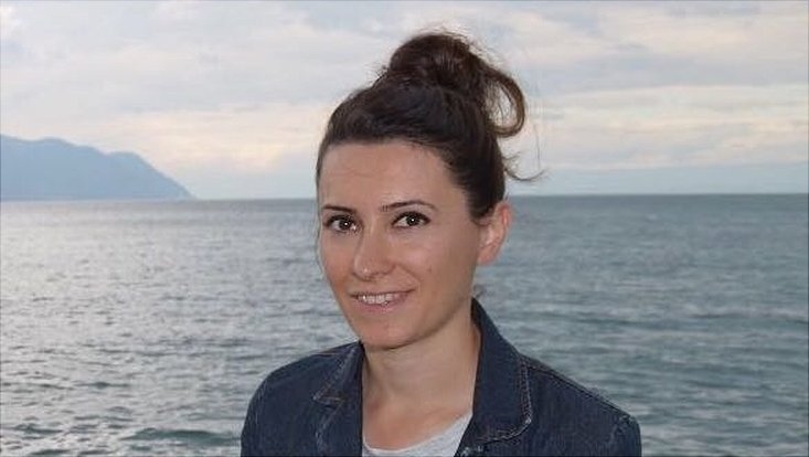Portrait der Preisträgerin