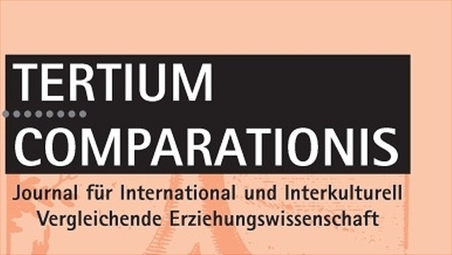 Logo der Publikationsreihe Tertium Comparationis