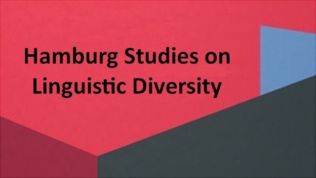 Abwandlung des Covers mit Namen der Reihe Hamburg Studies on Linguistic Diversity