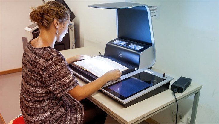 Buchscanner