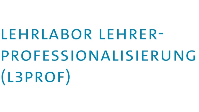 Wortmarke Lehrlabor Lehrerprofessionalisierung