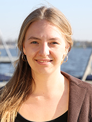 Laura-Aliki Vesper Personalfoto