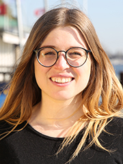 Lena-Maria Nägle Personalfoto