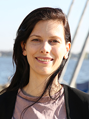 Zoe Clark Personalfoto